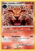super cheetah