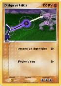 Dialga vs