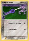 Dialga vs