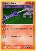 Dialga vs