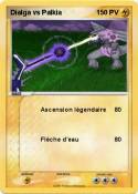 Dialga vs