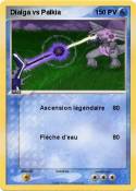 Dialga vs