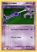 Dialga vs