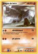 dragon de terre