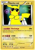 Pikachu cool