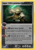 super YODA