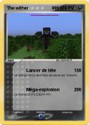 The wither 9999