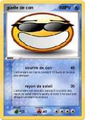 guelle de con 0