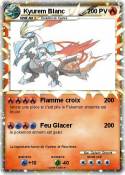 Kyurem Blanc Kyurem Blanc