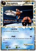 Rey mysterio Rey mysterio