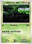 Call Of Duty