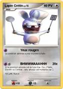 Lapin Crétin