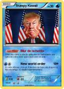 Trumpy Kawaii