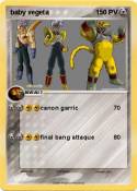 baby vegeta 