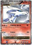 Reshiram Reshiram