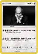 Le z