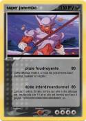 super janemba