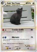 Petit Tini Tronc Petit Tini