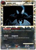 spider noir