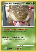 grenouille