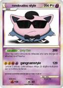 rondoudou style