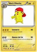 Wech Pikachu