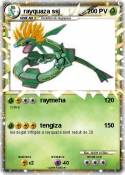 rayquaza ssj
