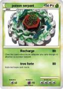 poison serpant