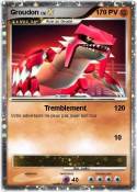 Groudon