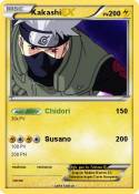 Kakashi