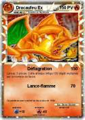 Dracaufeu Ex Dracaufeu Ex