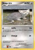 Nuage Gris Nuage Gris