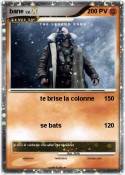 bane
