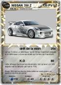 NISSAN 350 Z