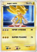 super sonic