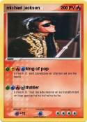 michael jackson