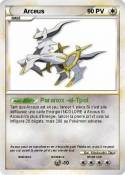 Arceus