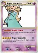 Paper Harmonie