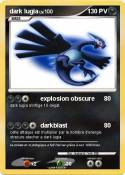 dark lugia dark lugia