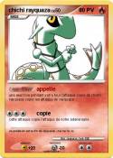 chichi rayquaza