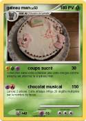gateau man