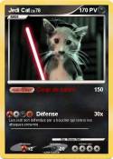 Jedi Cat