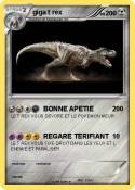 giga t rex