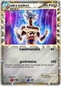 ultra instinct