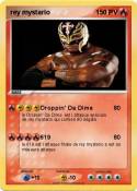 rey mystario