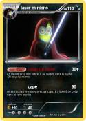 laser minions