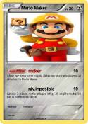 Mario Maker