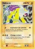 Raikou ex 2