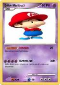 Bébé Mario