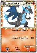 dracaufeu N.X